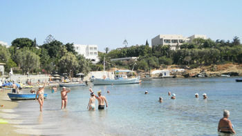 אגיה פלגיה קיתירה Sirena Apartments מראה חיצוני תמונה