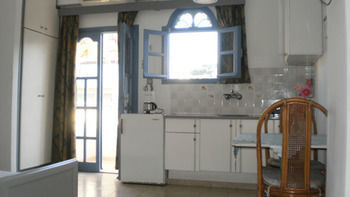 אגיה פלגיה קיתירה Sirena Apartments מראה חיצוני תמונה