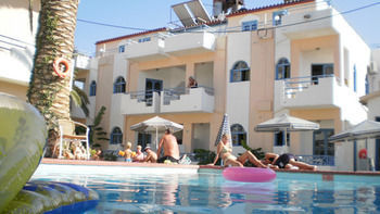 אגיה פלגיה קיתירה Sirena Apartments מראה חיצוני תמונה
